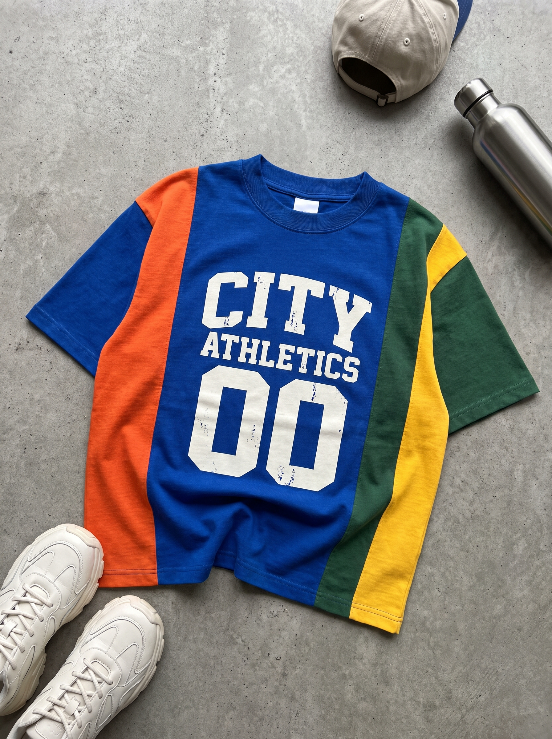 FC Collection jersey streetwear