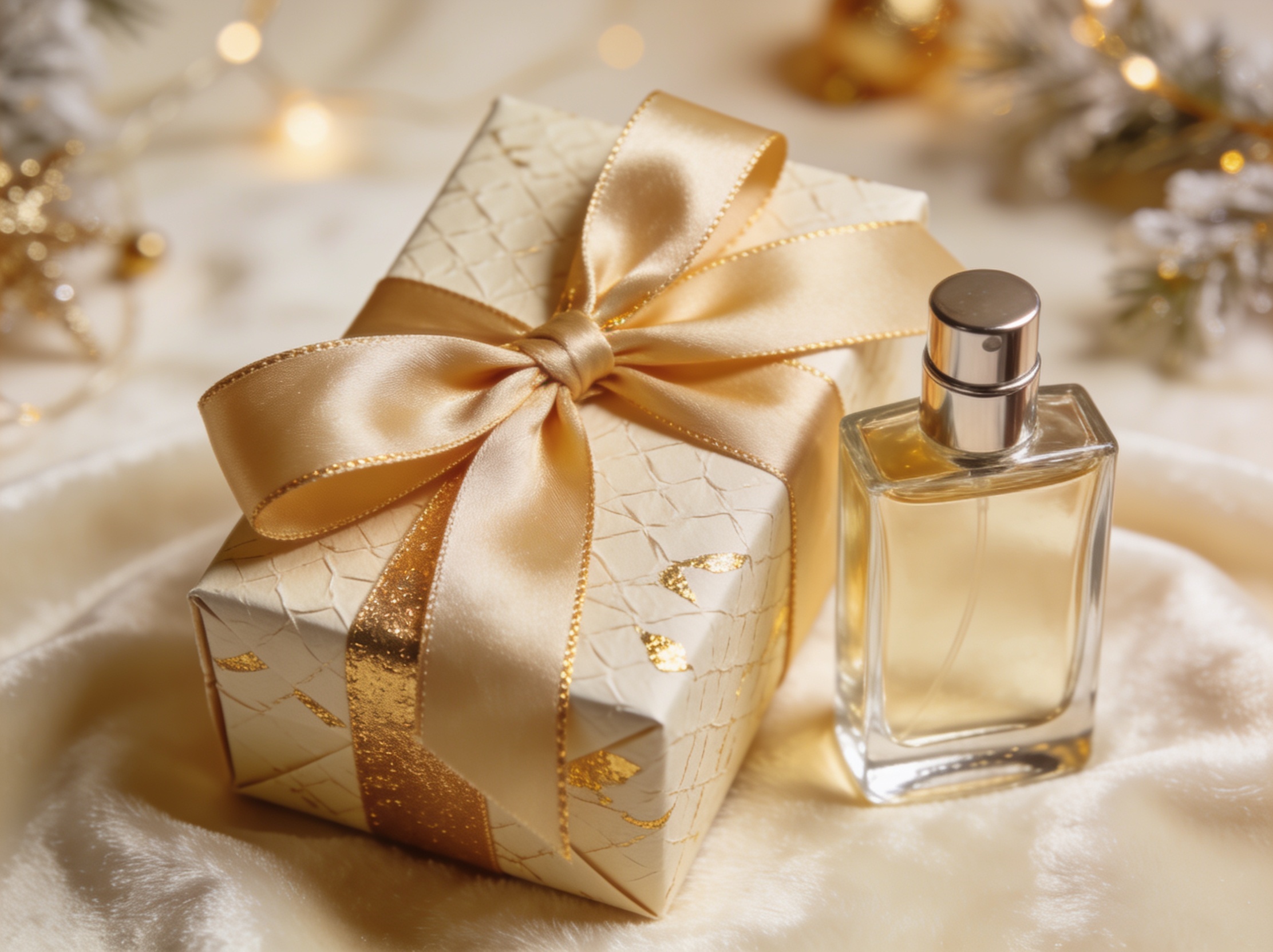 Set hadiah minyak wangi Aroma Rumi