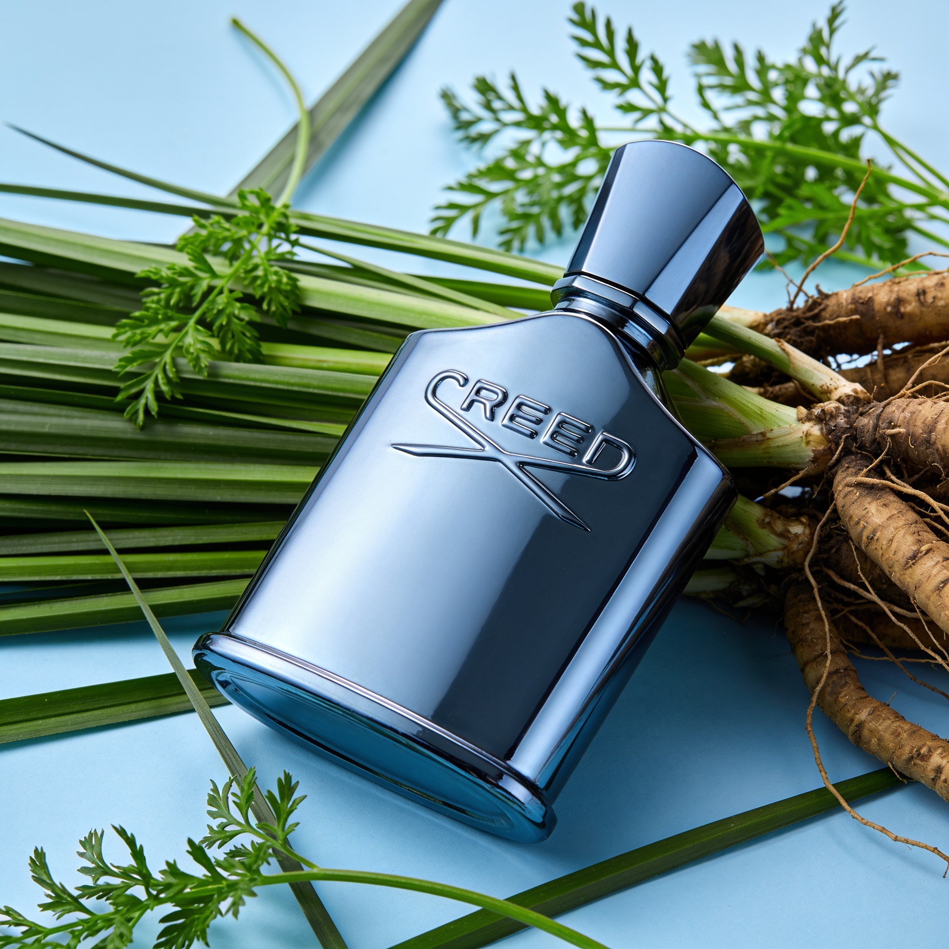 Vetiver Steel Edt Lelaki