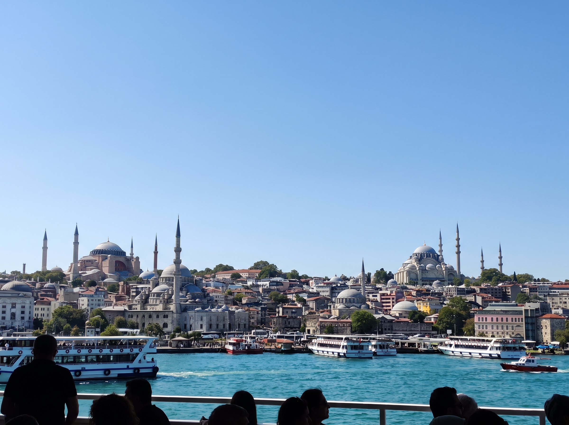 Bandar Istanbul, Turki