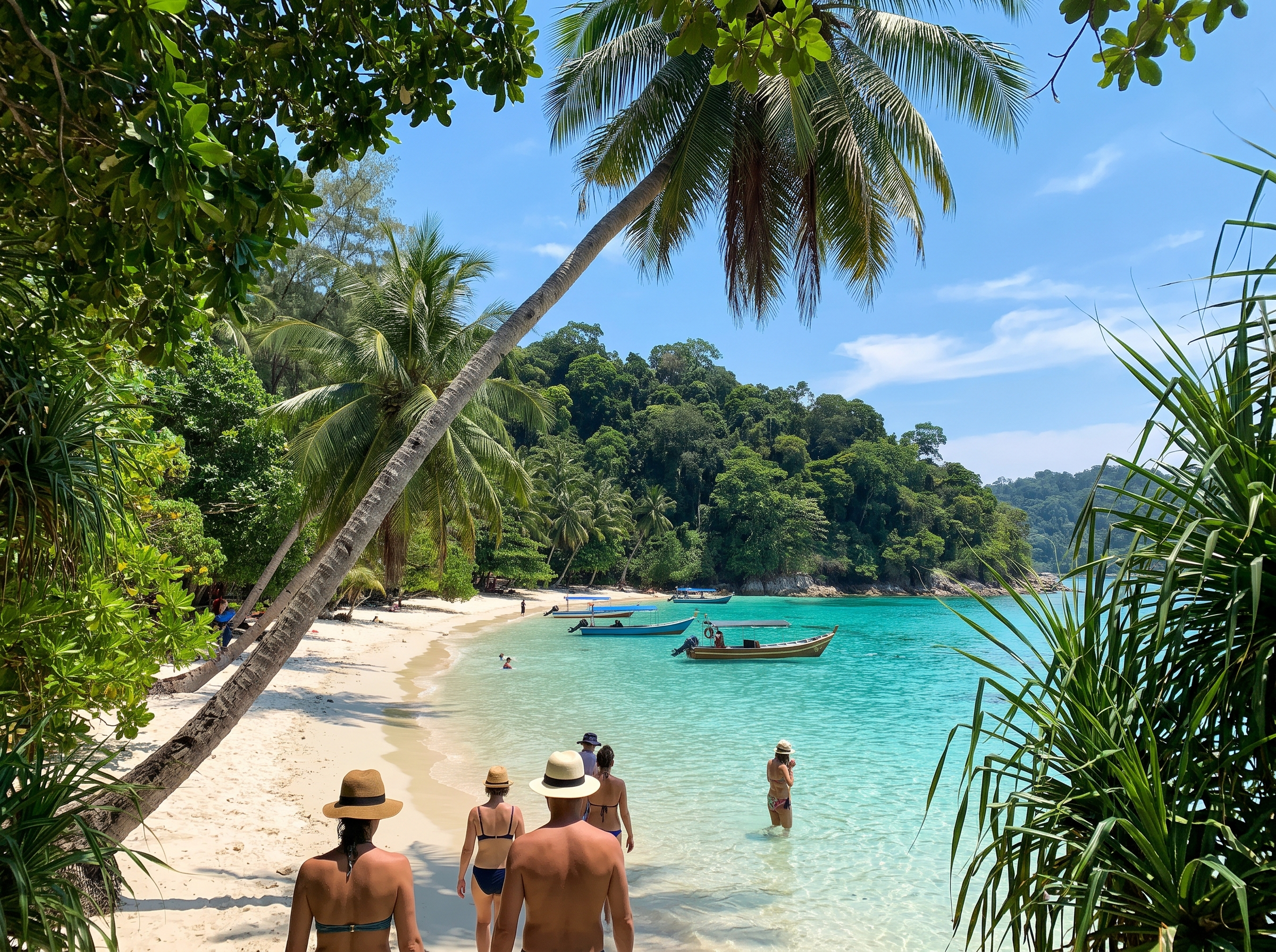 Pulau Perhentian, Terengganu
