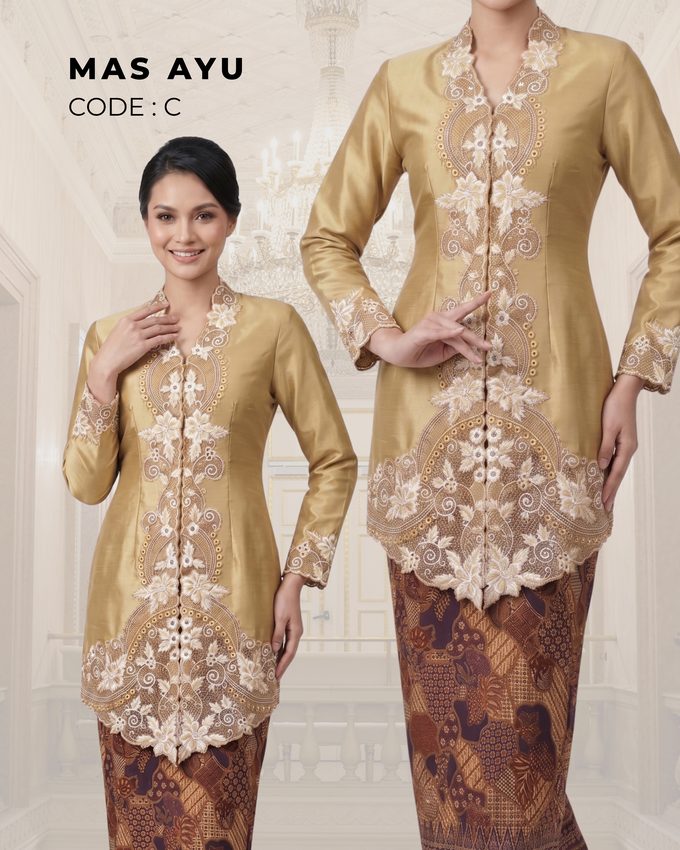 Kraftangan kebaya